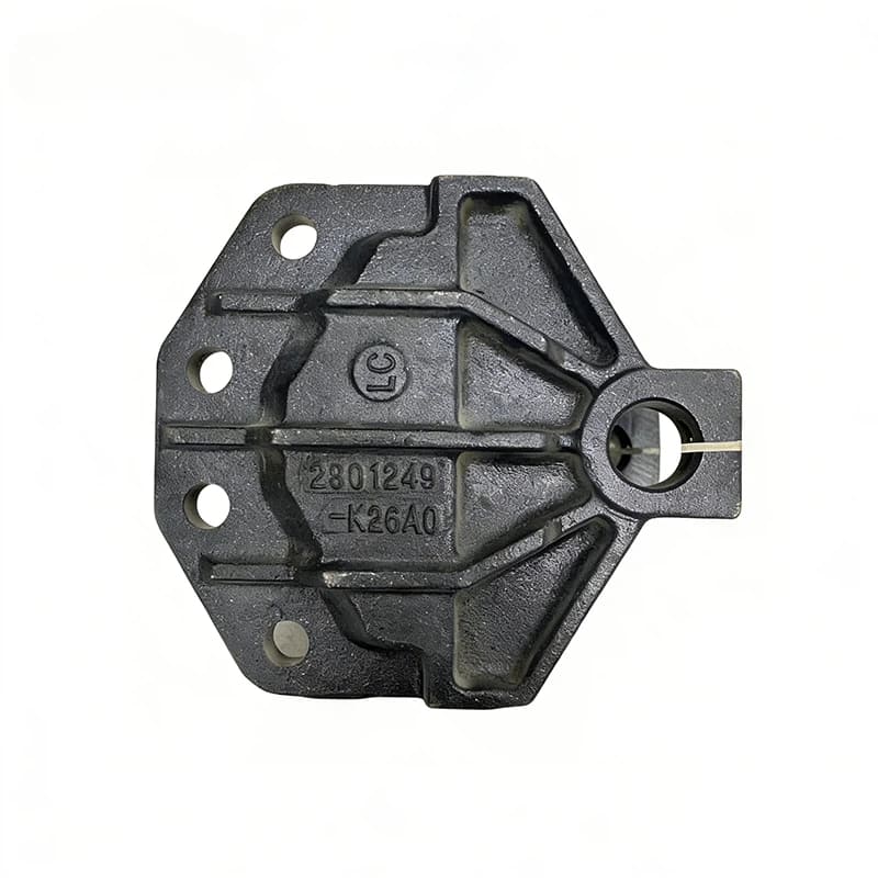 2901249-K26A0 Fixed End Bracket for Dongfeng Truck