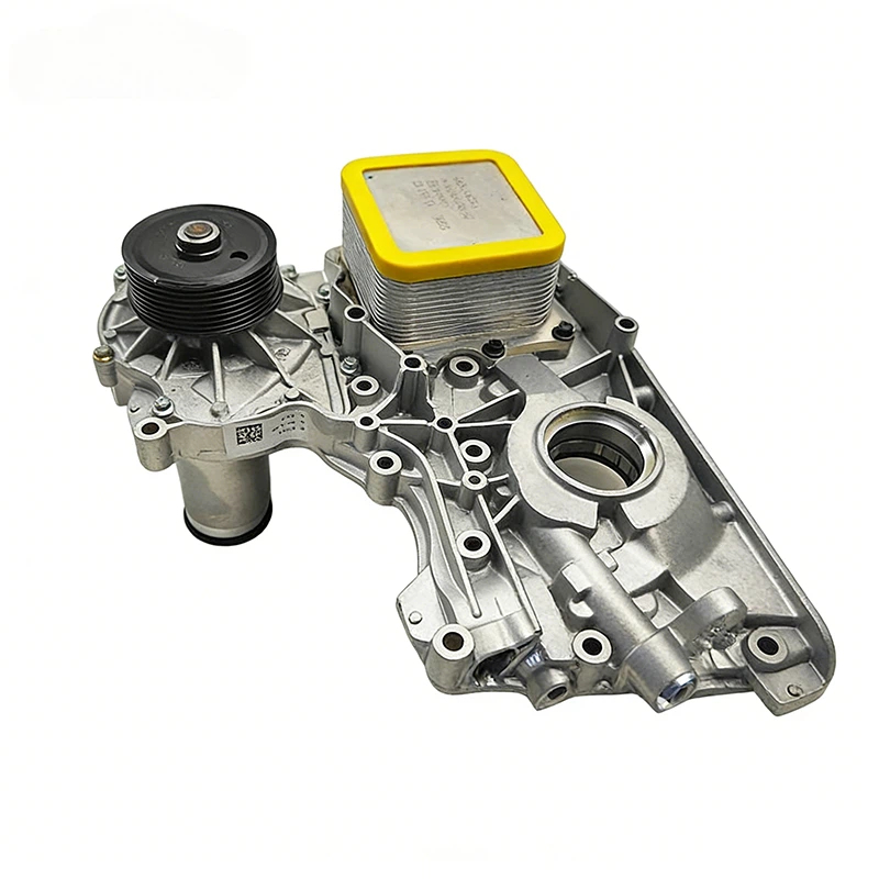 5302887/5670418 Oil Cooler for Foton Truck Spare Parts