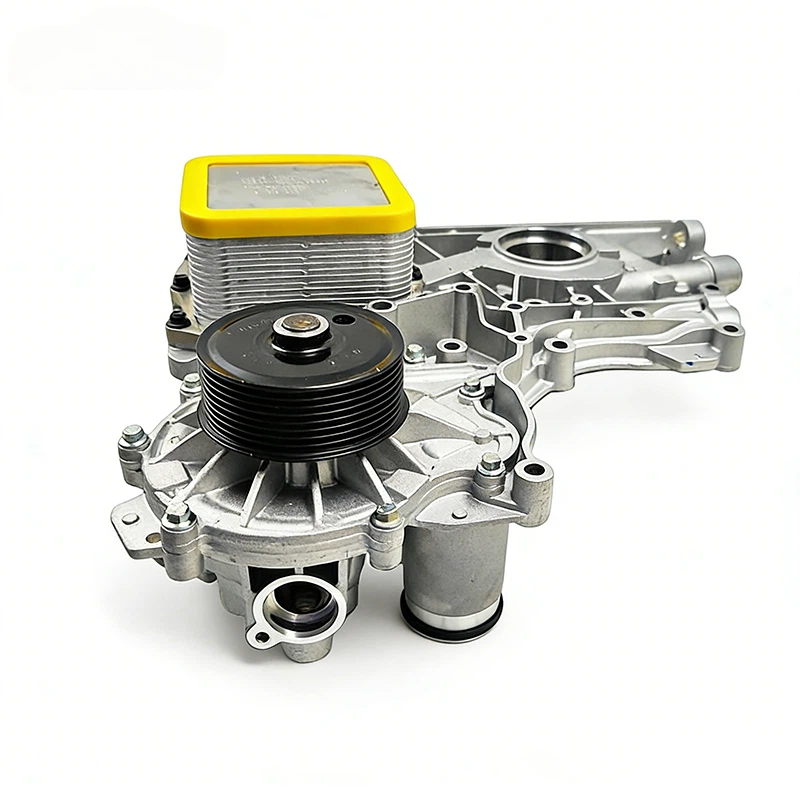 5302887/5670418 Oil Cooler for Foton Truck Spare Parts
