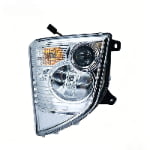 3711015-D9000EY Left Headlight for FAW Truck Spare Parts