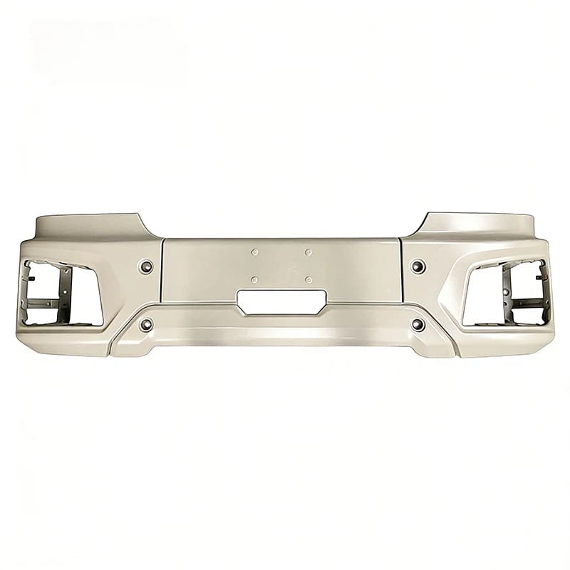 DZ97259624070 Front Bumper (19 Model) Use for SHACMAN Truck Parts