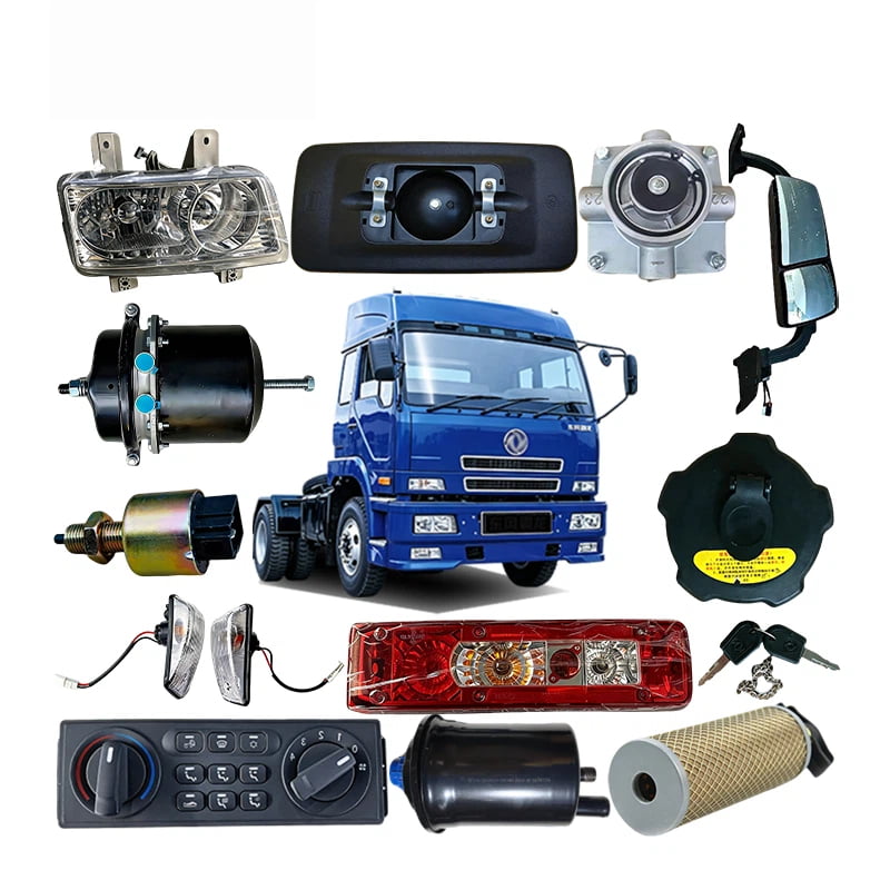 DONGFENG commercial truck parts collection