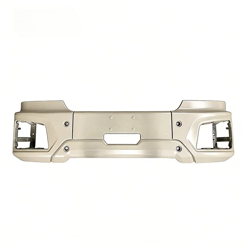 DZ97259624070 Front Bumper (19 Model) Use for SHACMAN Truck Parts