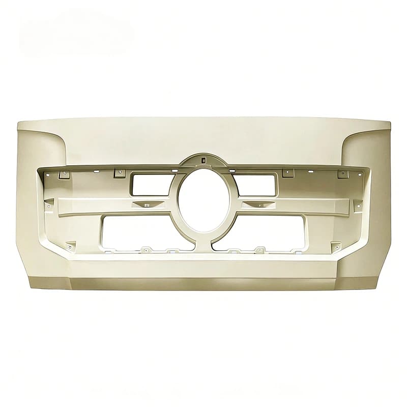 DZ14251110011 Front Panel Use for SHACMAN Truck Parts