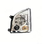 3711020-D9000EY Right Headlight for FAW Truck Spare Parts