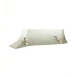 DZ14251110060 Left Outer Spoiler Corner Panel Use for SHACMAN Truck Parts