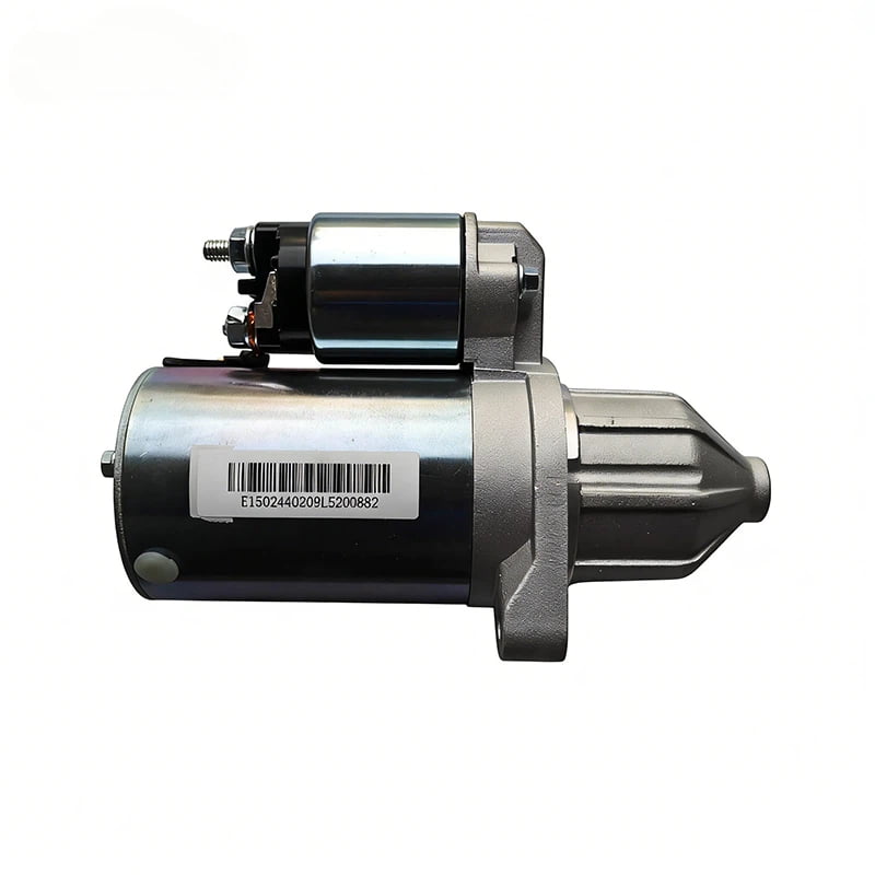 LJ469QE2-3708000 Starter Motor Assembly for FOTON Auman Truck Parts