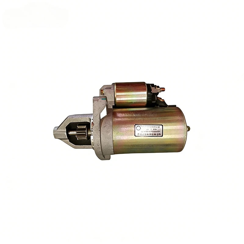 LJ469QE2-3708000 Starter Motor Assembly for FOTON Auman Truck Parts