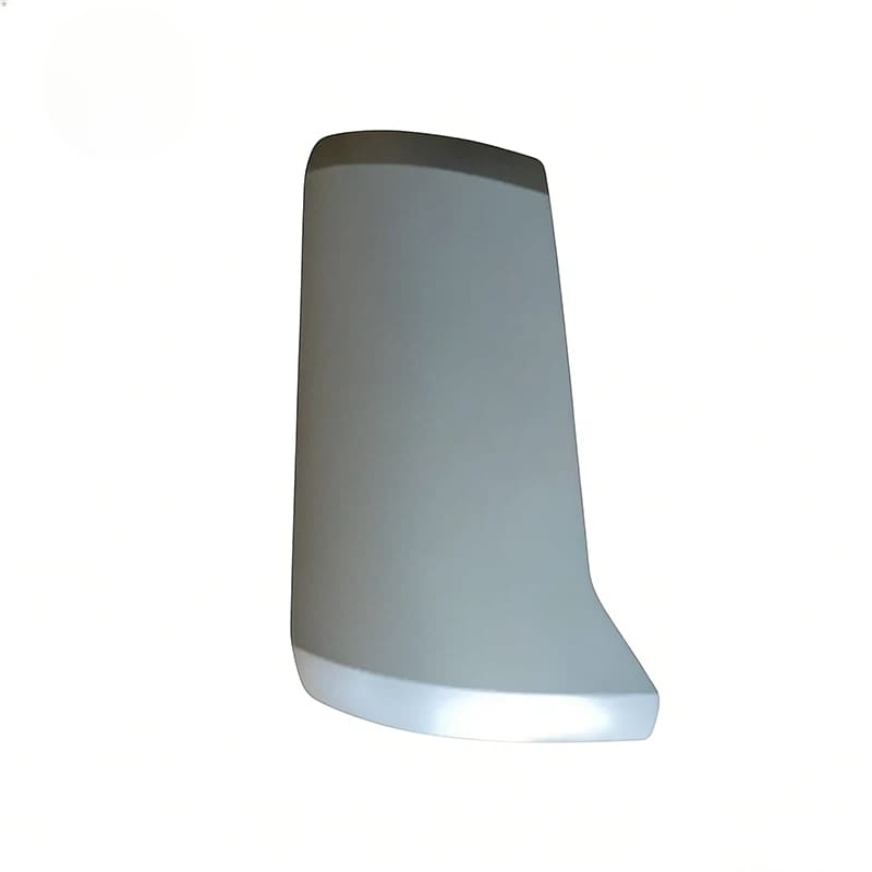 DZ14251110060 Left Outer Spoiler Corner Panel Use for SHACMAN Truck Parts