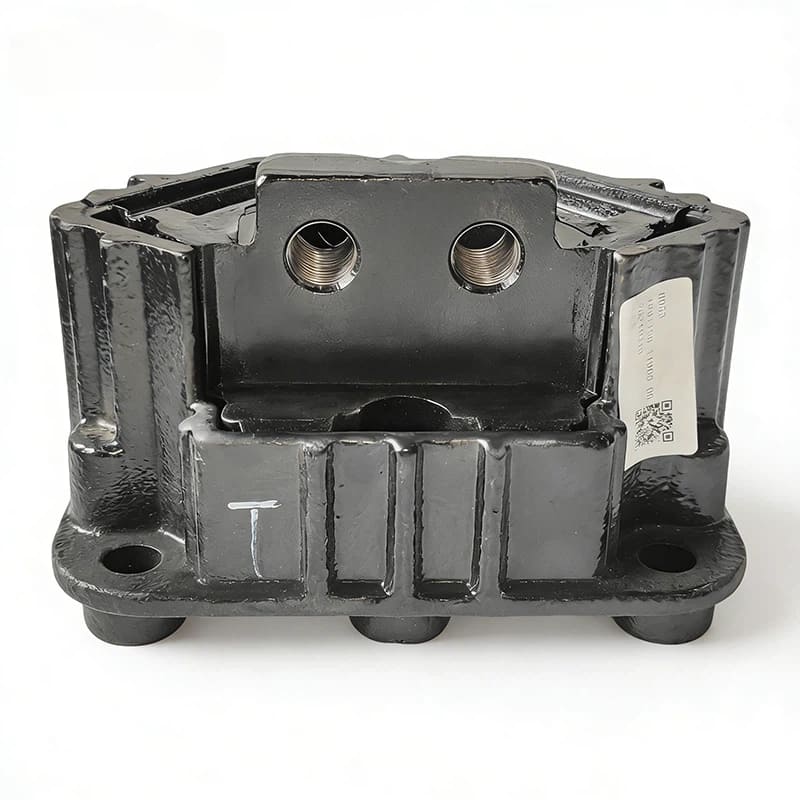 1001150-T1900 ear Suspension Assembly for Dongfeng Truck Parts