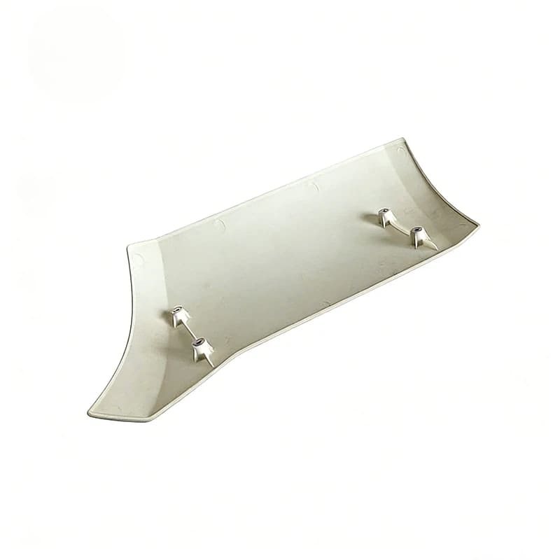 DZ14251110060 Left Outer Spoiler Corner Panel Use for SHACMAN Truck Parts