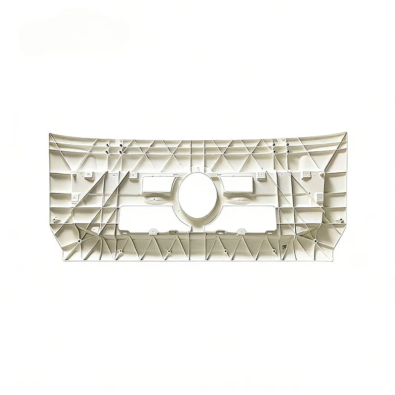 DZ14251110011 Front Panel Use for SHACMAN Truck Parts
