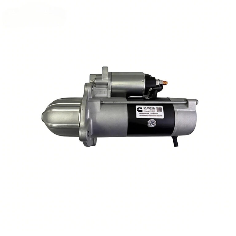 5585086 ISF3.8 Diesel Engine Parts 24V Starter Motor Assembly  for Foton Truck Spare Parts