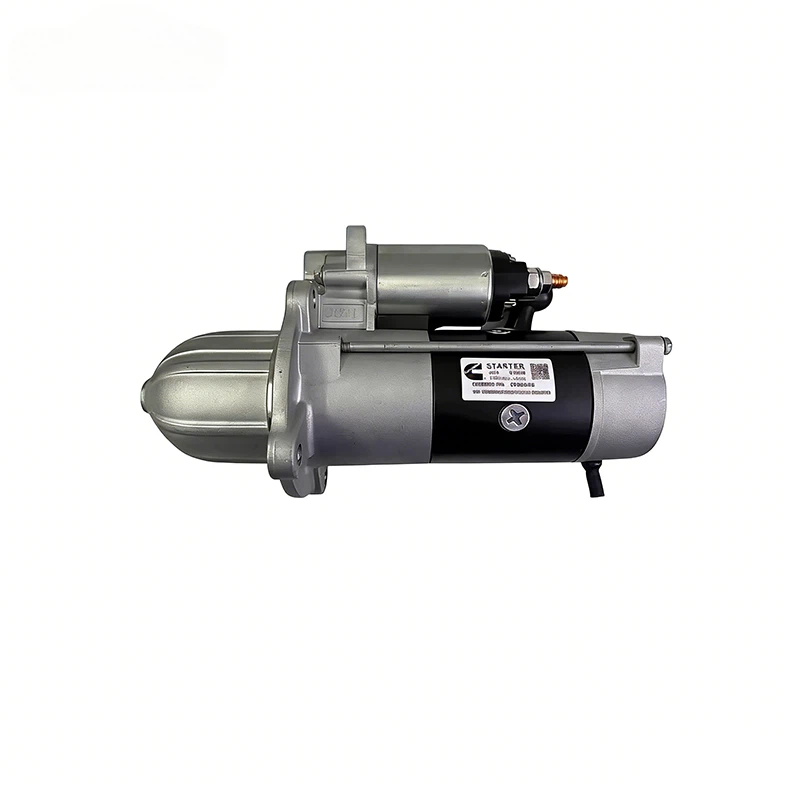 5585086 ISF3.8 Diesel Engine Parts 24V Starter Motor Assembly  for Foton Truck Spare Parts