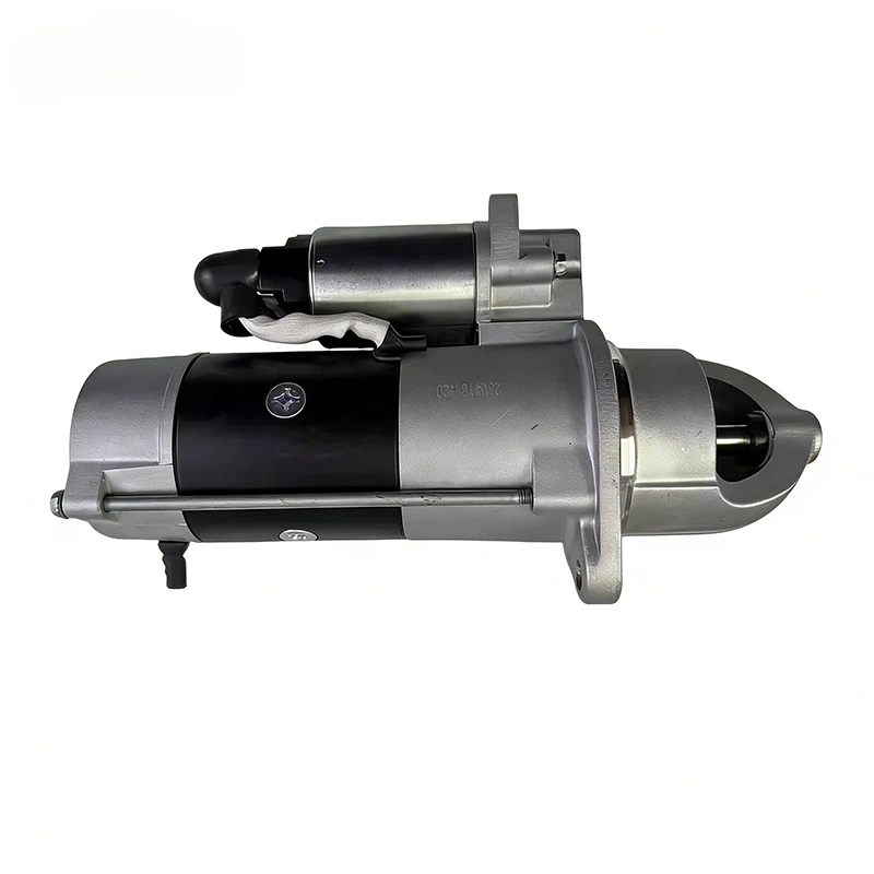 5585086 ISF3.8 Diesel Engine Parts 24V Starter Motor Assembly  for Foton Truck Spare Parts