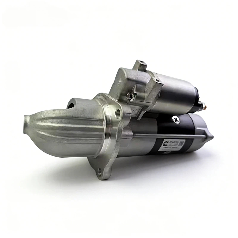 5585086 ISF3.8 Diesel Engine Parts 24V Starter Motor Assembly  for Foton Truck Spare Parts