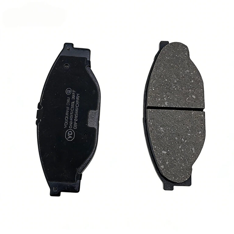 L0300060038A0 Front Disc Brake Pad for Foton Truck Spare Part
