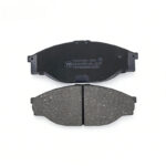 L0300060038A0 Front Disc Brake Pad for Foton Truck Spare Part