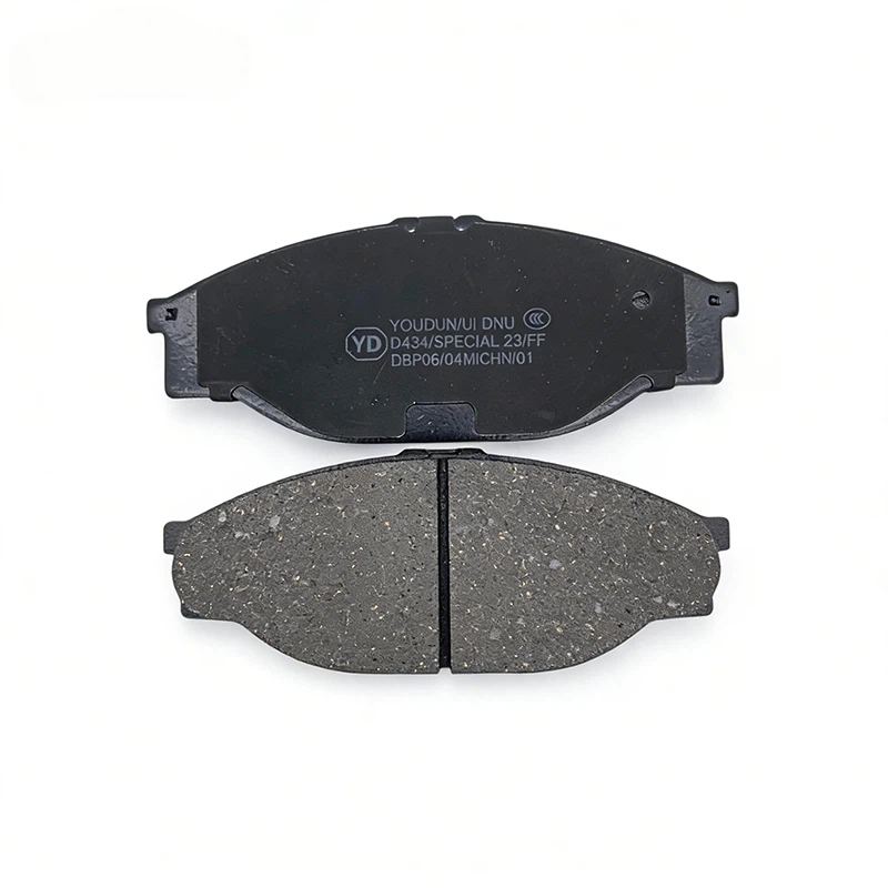 L0300060038A0 Front Disc Brake Pad for Foton Truck Spare Part