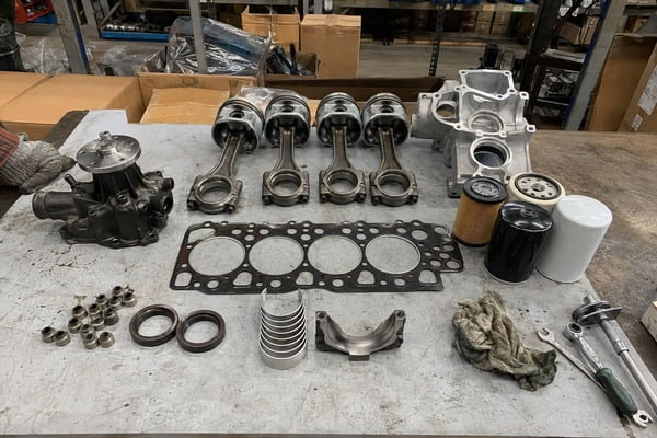 What Are the Most Common Truck Parts?