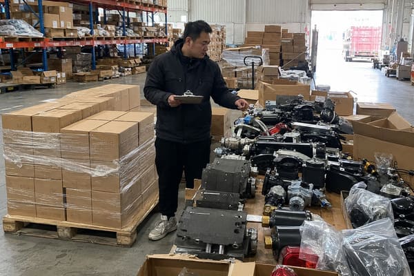 How to evaluate Chinese auto parts manufacturers for truck parts sourcing best auto parts manufacturer in China overview