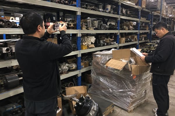Why truck model and part category determine supplier selection in China evaluating Chinese auto parts suppliers for truck brands