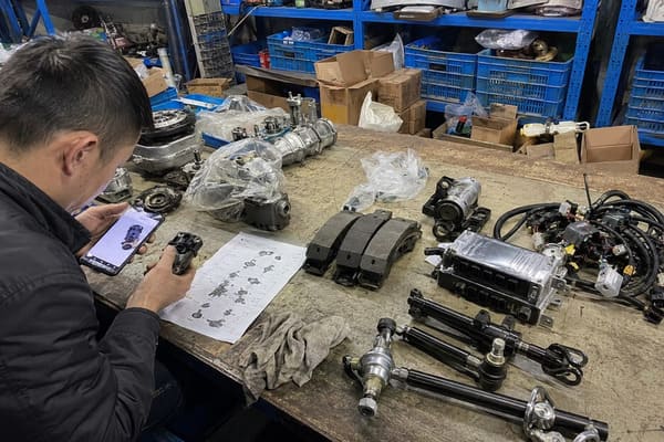 Who Is the Best Auto Parts Manufacturer in China?