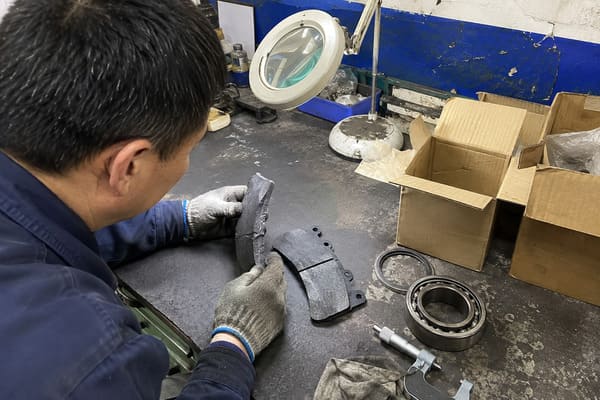 truck parts quality grading spectrum OEM aftermarket replacement