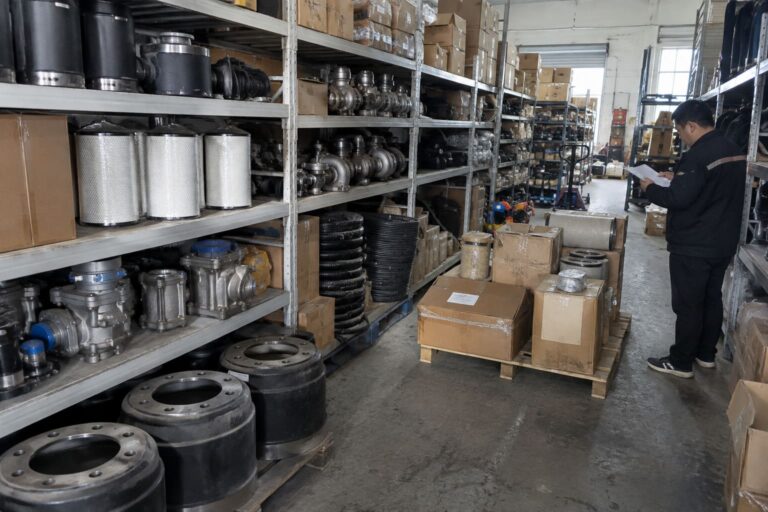 Truck Parts Manufacturers in China