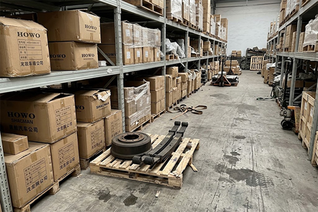 China truck parts sourcing guide for HOWO SHACMAN FAW FOTON DONGFENG