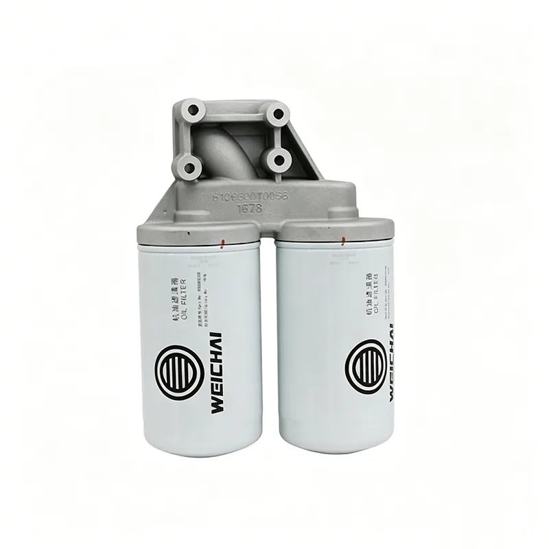 1000428261 Oil Filter for Shacman Truck Parts