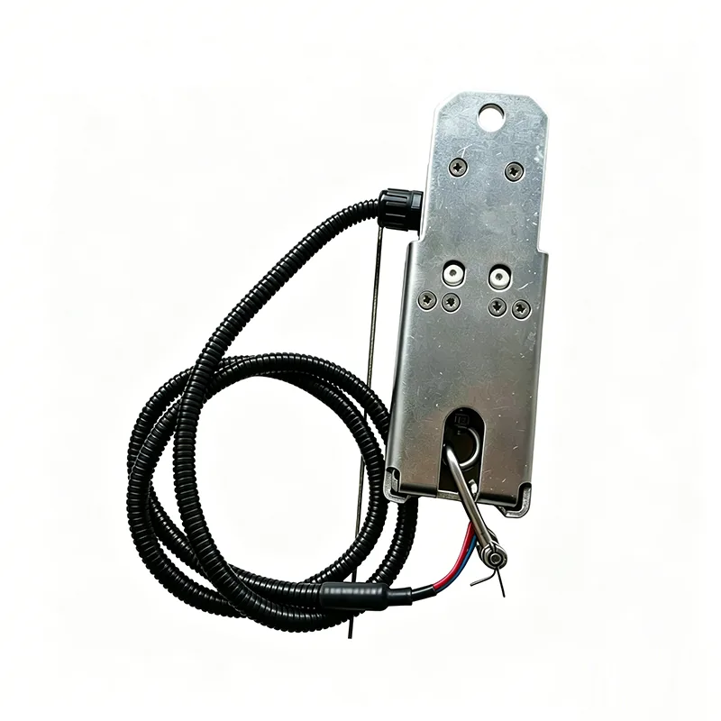 1020521588 Anti-Overwind Switch Assembly for Shacman Truck Parts
