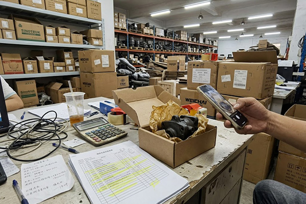 Where Can I Find Suppliers of Chinese Truck Parts?