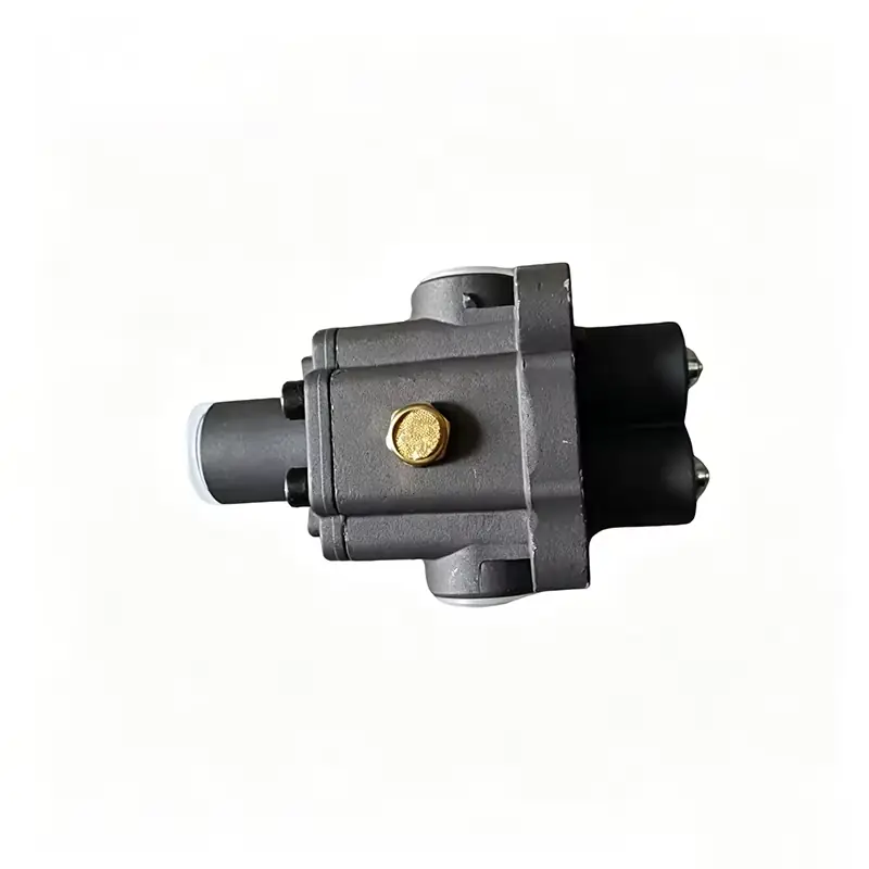 2203250003 Double H Valve for Sinotruk HOWO Truck Parts