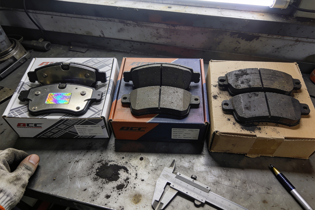 Quality tiers for Chinese truck spare parts OEM aftermarket comparison