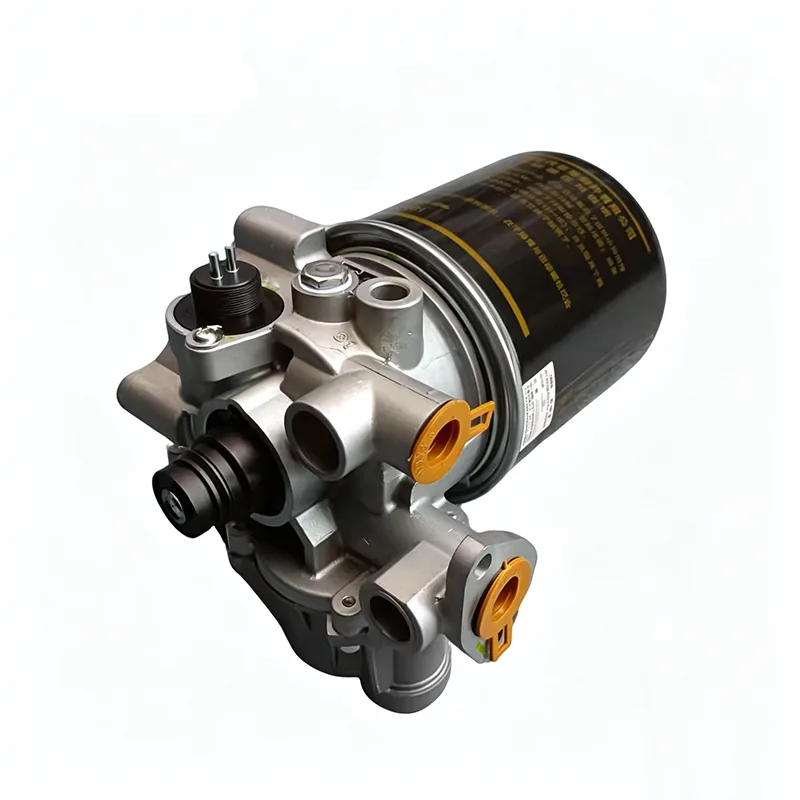 35110070840 Air Dryer Without Four Circuit Protection Valve for Sinotruk HOWO Truck Parts