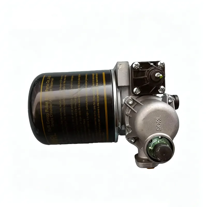 35110070840 Air Dryer Without Four Circuit Protection Valve for Sinotruk HOWO Truck Parts