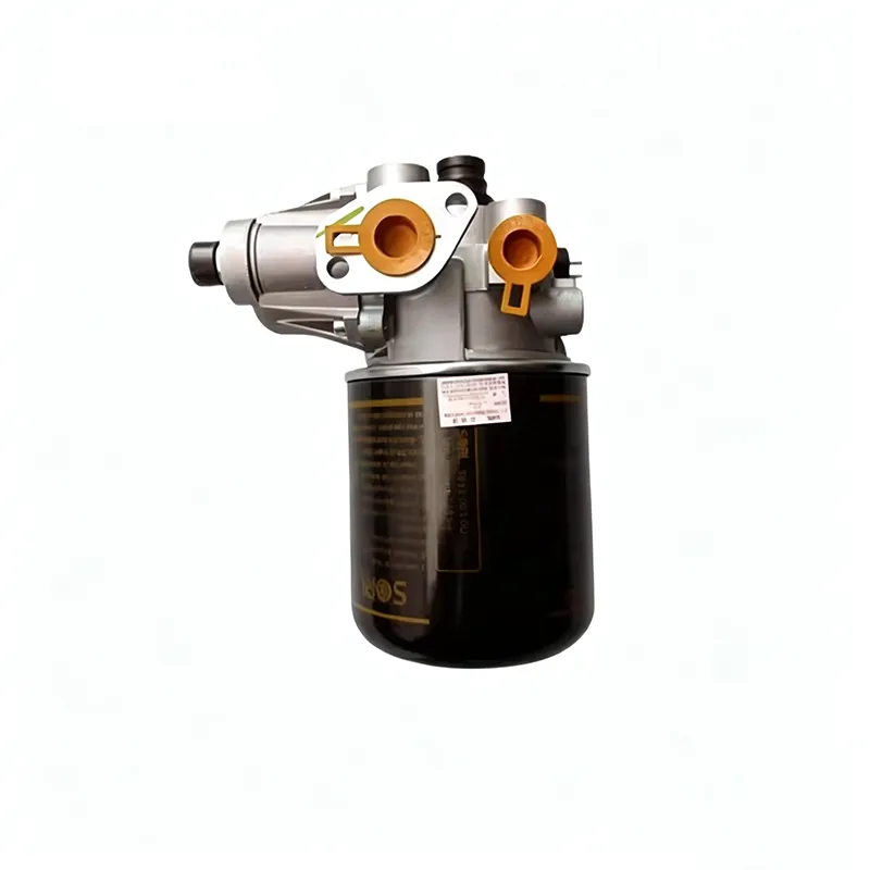 35110070840 Air Dryer Without Four Circuit Protection Valve for Sinotruk HOWO Truck Parts