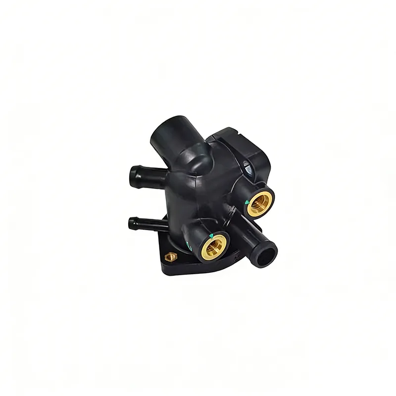 5293669 Thermostat Housing for Foton Truck Parts