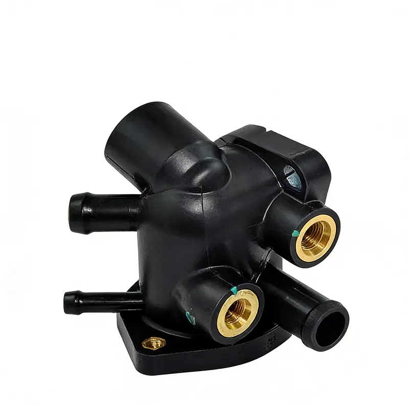 5293669 Thermostat Housing for Foton Truck Parts