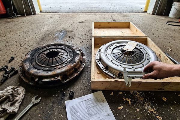 Parts mismatch risk in Chinese truck parts procurement