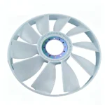612600060446 640mm Ring Cooling Fan Blade for Sinotruk HOWO Truck Parts