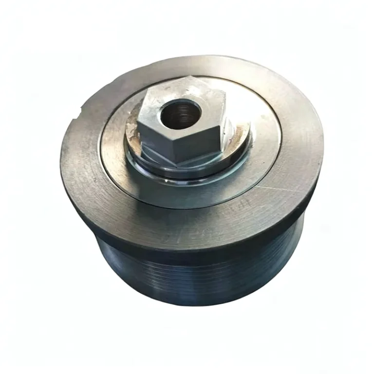 612600061510 Tensioning Wheel for Sinotruk HOWO Truck Parts