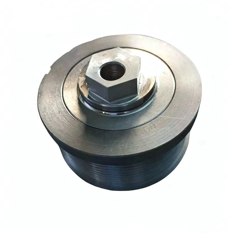 612600061510 Tensioning Wheel for Sinotruk HOWO Truck Parts