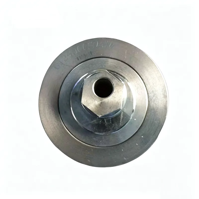 612600061510 Tensioning Wheel for Sinotruk HOWO Truck Parts