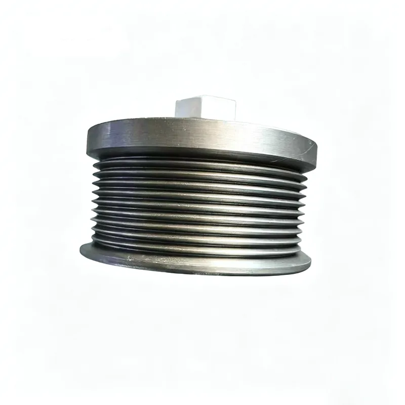 612600061510 Tensioning Wheel for Sinotruk HOWO Truck Parts