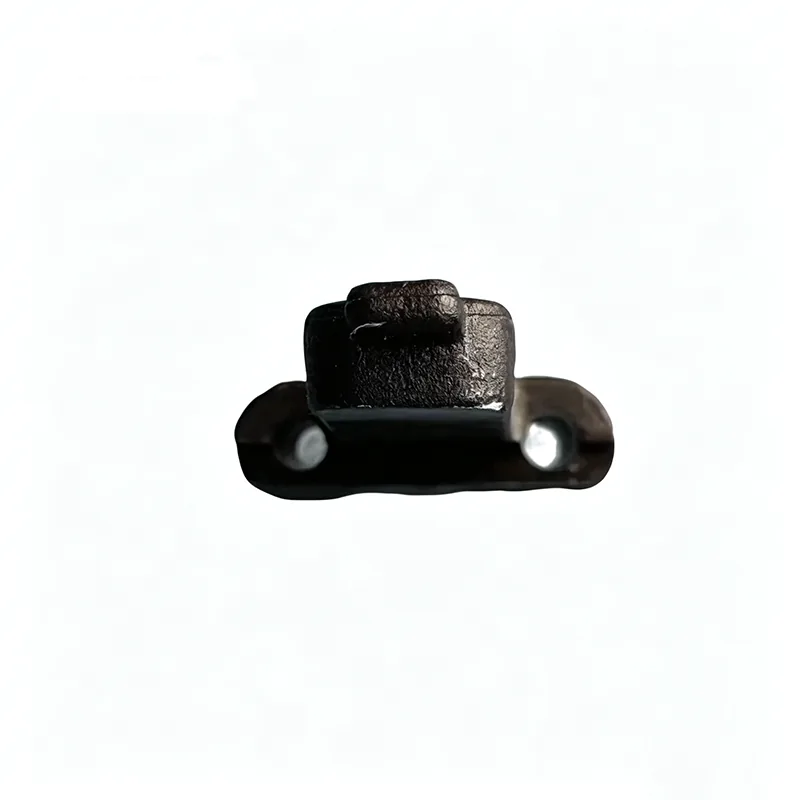 61500040012 Ring Clamping Block for Sinotruk HOWO Truck Parts
