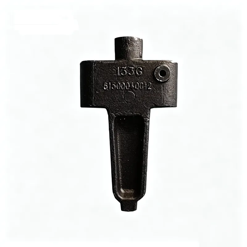 61500040012 Ring Clamping Block for Sinotruk HOWO Truck Parts
