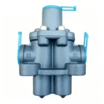 CK2203250003 Dual H Valve Assembly for Sinotruk HOWO Truck Parts