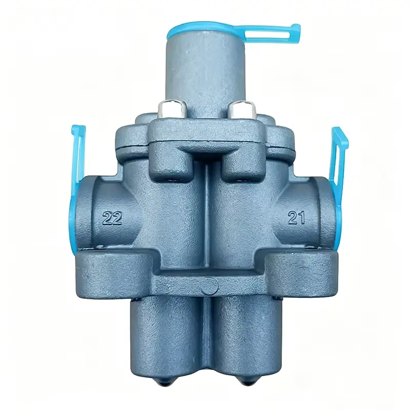 CK2203250003 Dual H Valve Assembly for Sinotruk HOWO Truck Parts